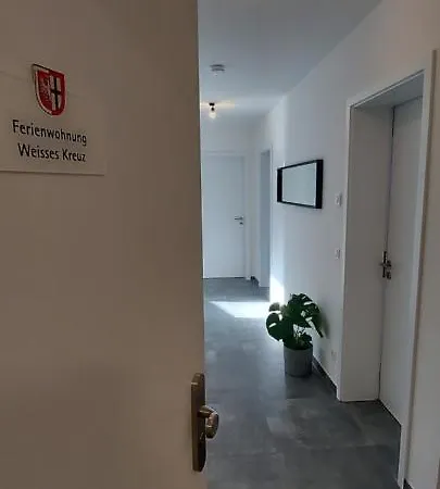 Ferienwohnung Weisses Kreuz Апартаменты