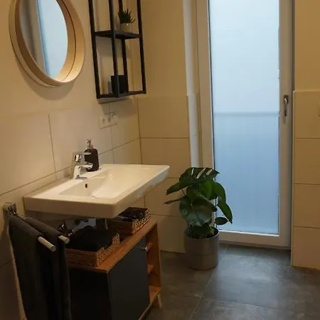 Апартаменты Ferienwohnung Weisses Kreuz