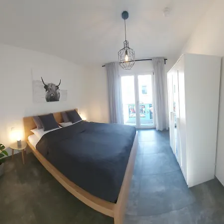 Ferienwohnung Weisses Kreuz *