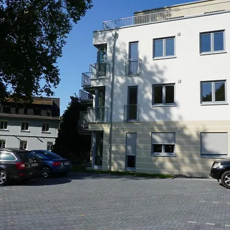 Ferienwohnung Weisses Kreuz Апартаменты Альтенар