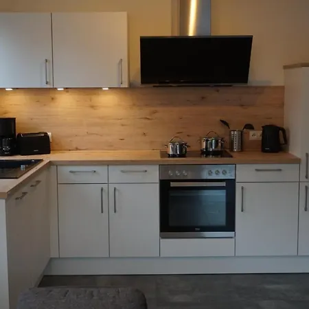 Ferienwohnung Weisses Kreuz Апартаменты *