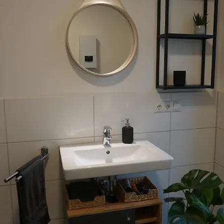 Апартаменты Ferienwohnung Weisses Kreuz *