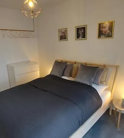 Ferienwohnung Weisses Kreuz Апартаменты
